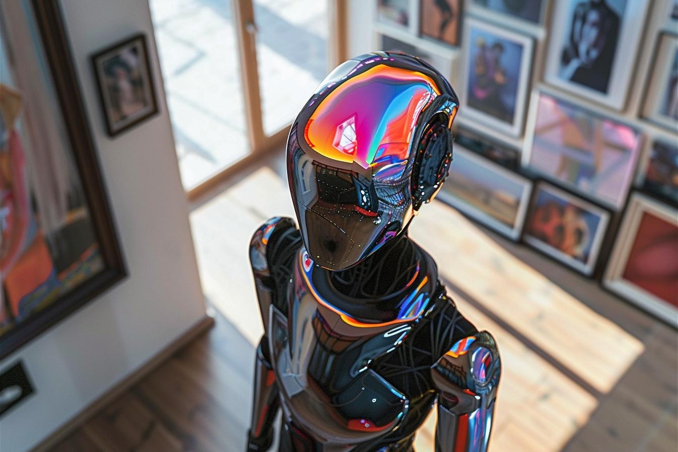 IA générative pour photos : Comment transformer vos images en œuvres d'art ?